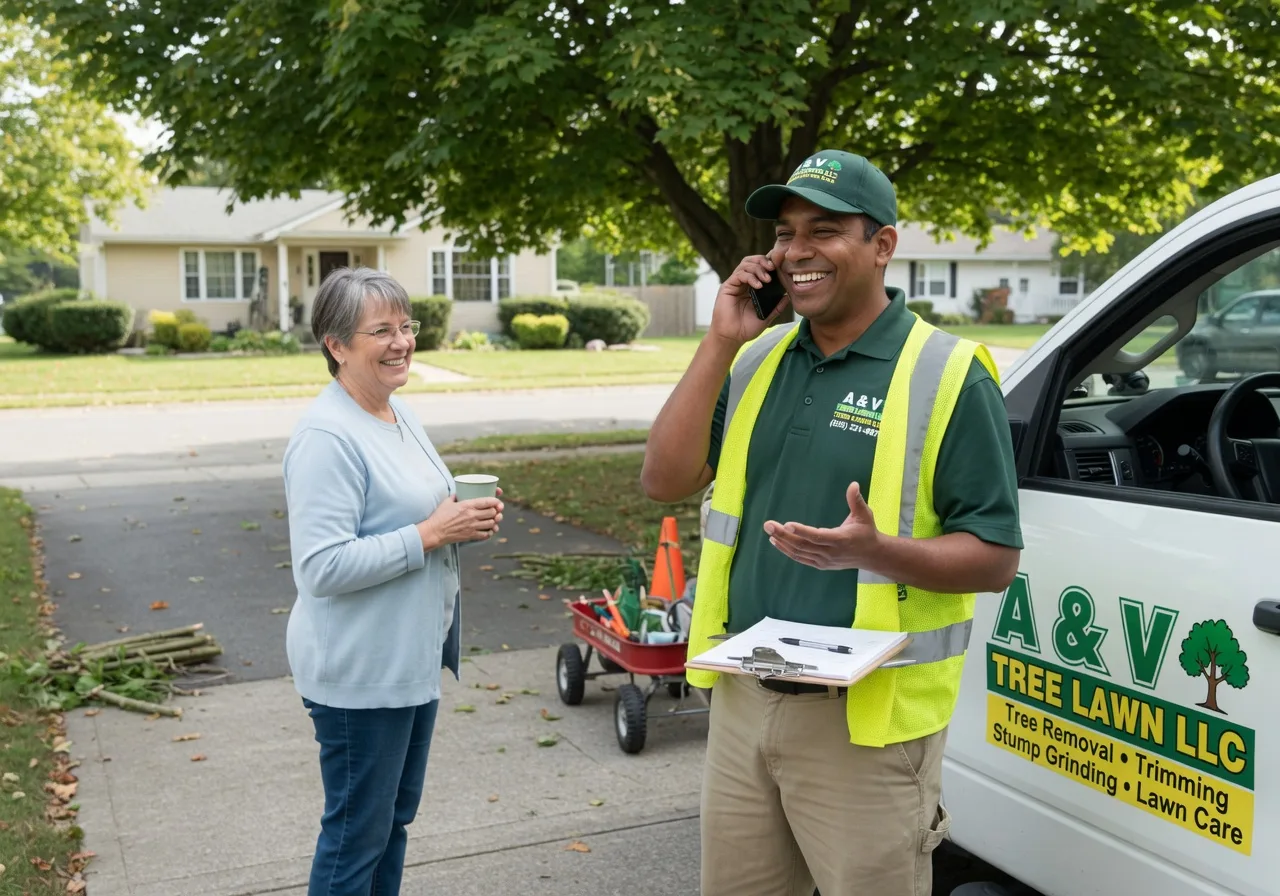 Tree Service Glen Flora, WI FAQs